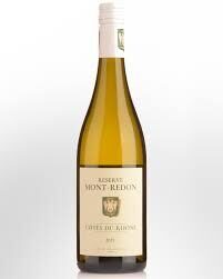 Chateau Mont Redon Cotes du Rhone Blanc 75cl